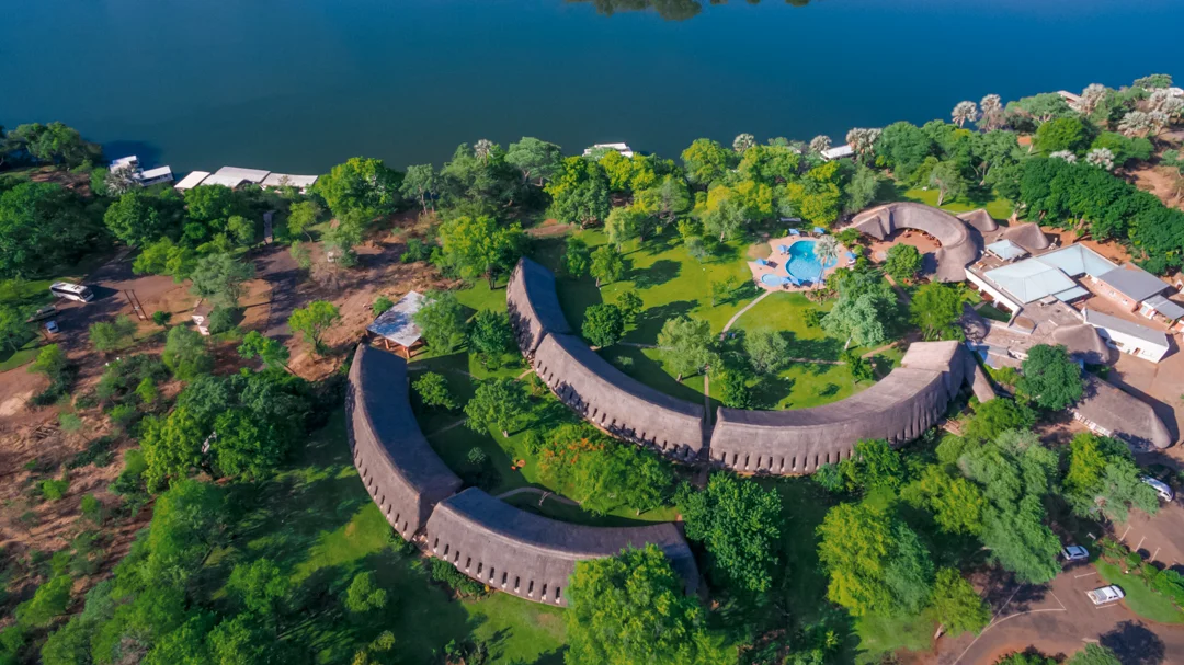 a’Zambezi River Lodge – Victoria Falls