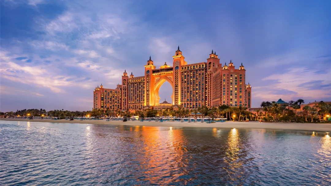 Atlantis the Palm – Dubai