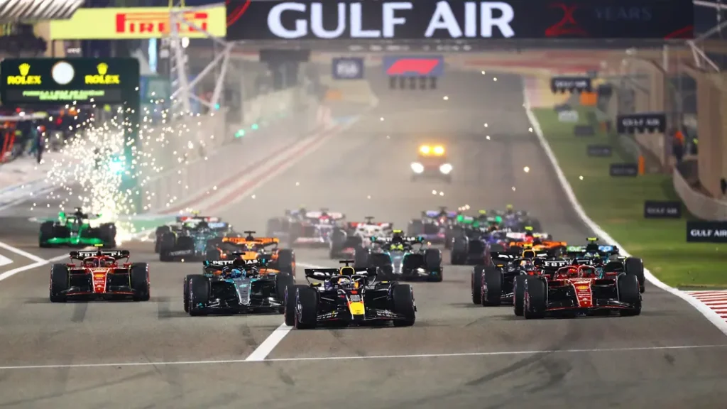 Bahrain Grand Prix