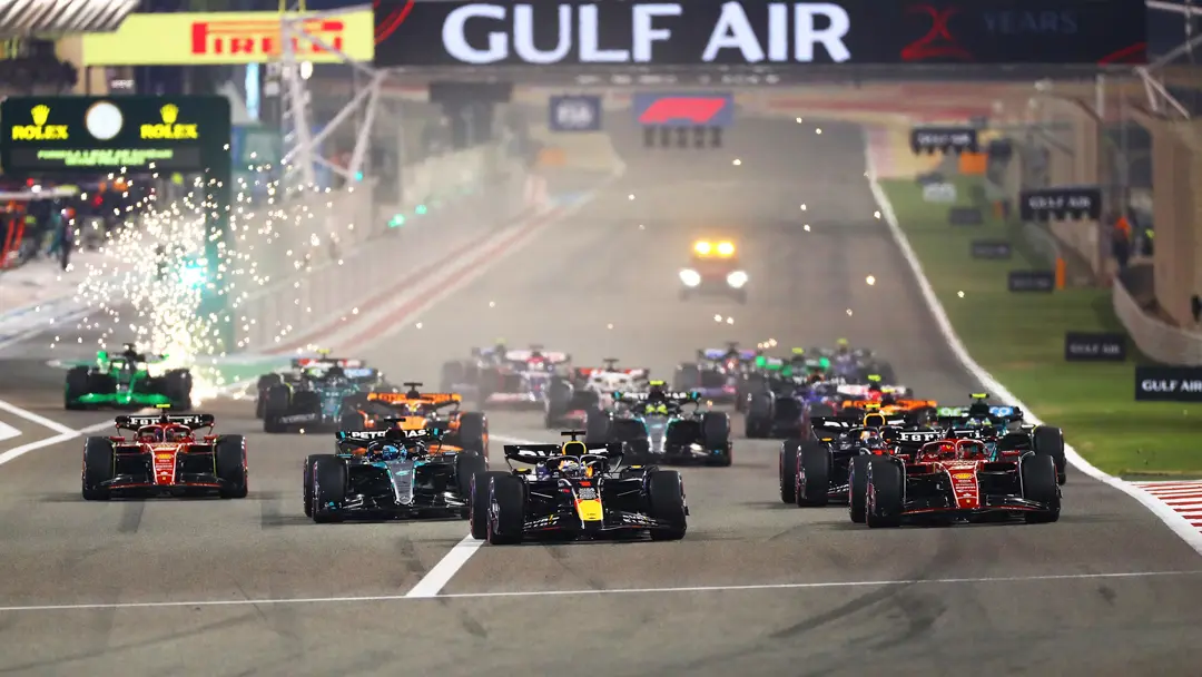 Bahrain Grand Prix 2026