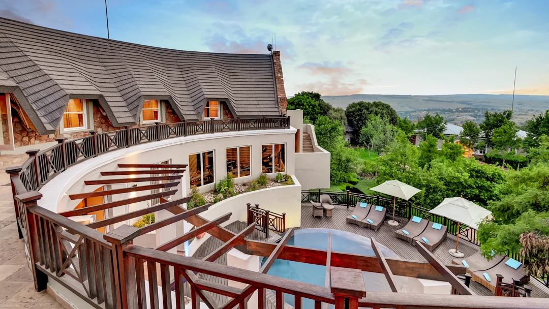 Mount Grace Hotel & Spa – Magaliesburg