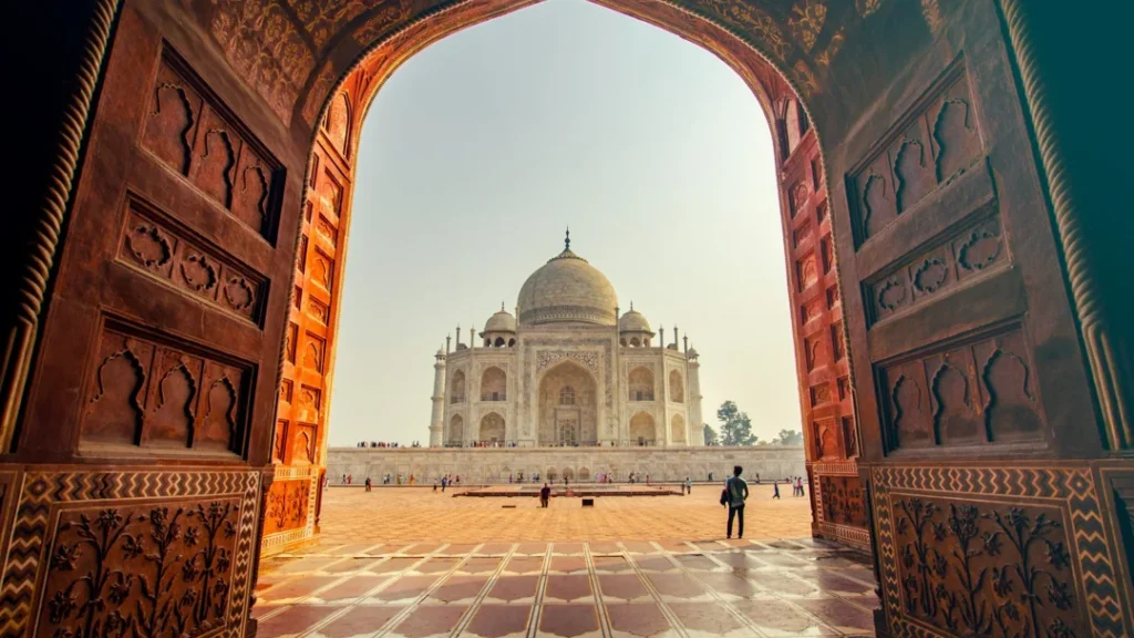 Taj Mahal