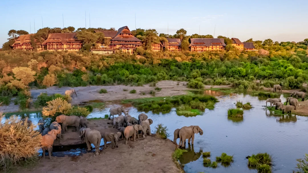 Victoria Falls Safari Lodge