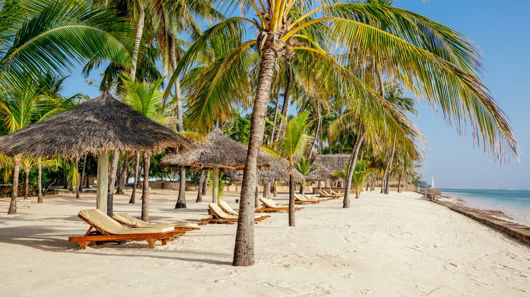 Diamonds Malindi Resort Package