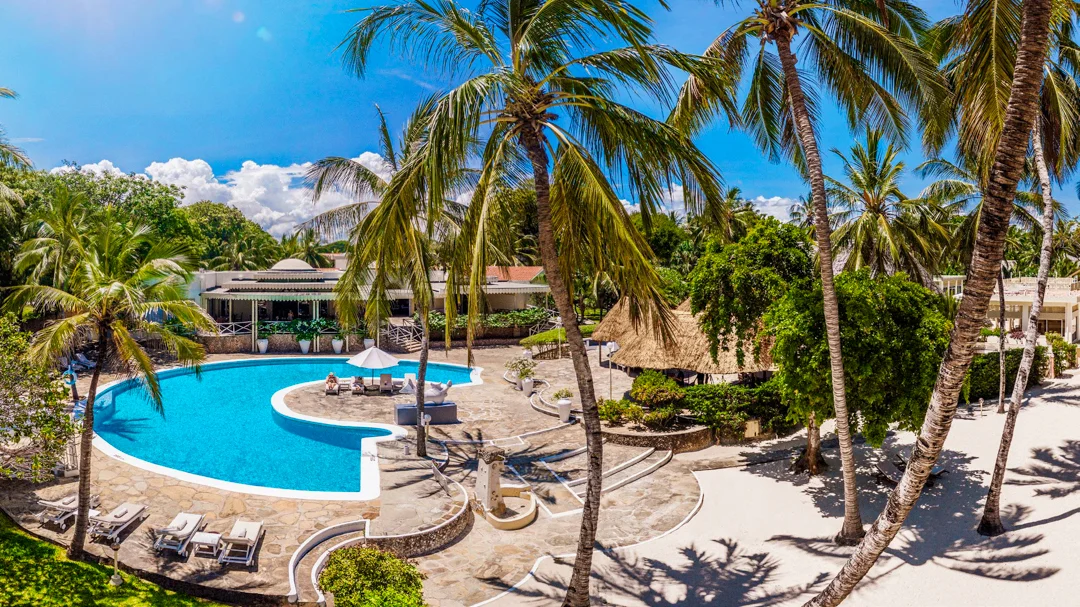 Diamonds Malindi Resort Festive Package