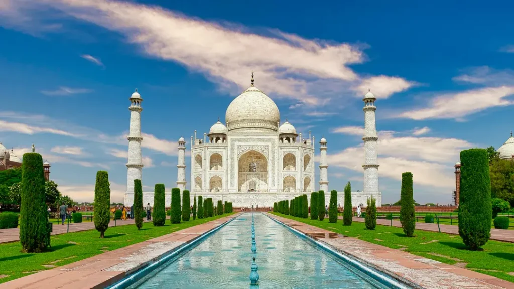 Taj Mahal