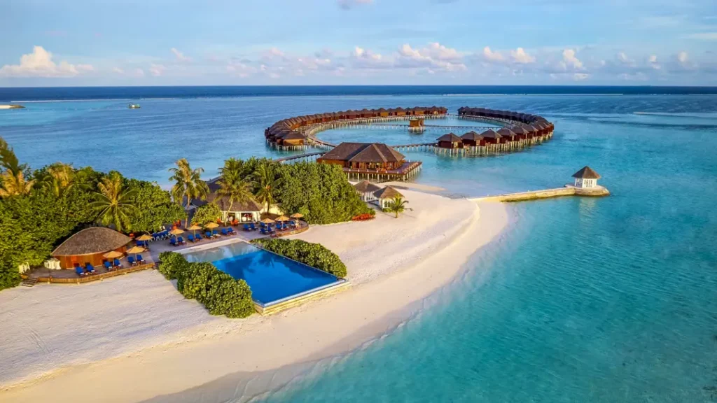 Sun Siyam Olhuveli Beach & Spa
