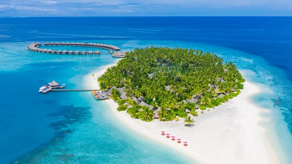 Sun Siyam Vilu Reef