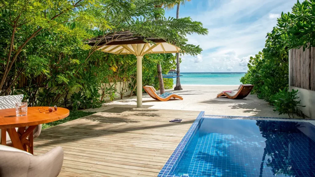 Sun Siyam Romance Maldives