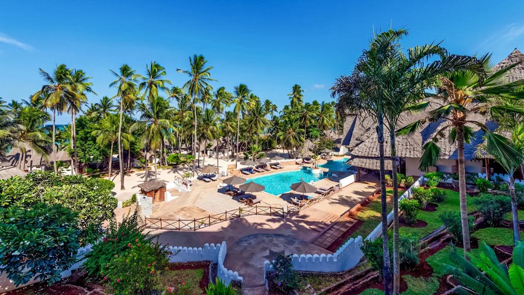 Diamonds Mapenzi Beach Resort – 7 Nights