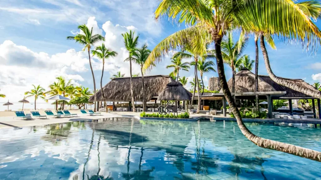 Long Beach Mauritius