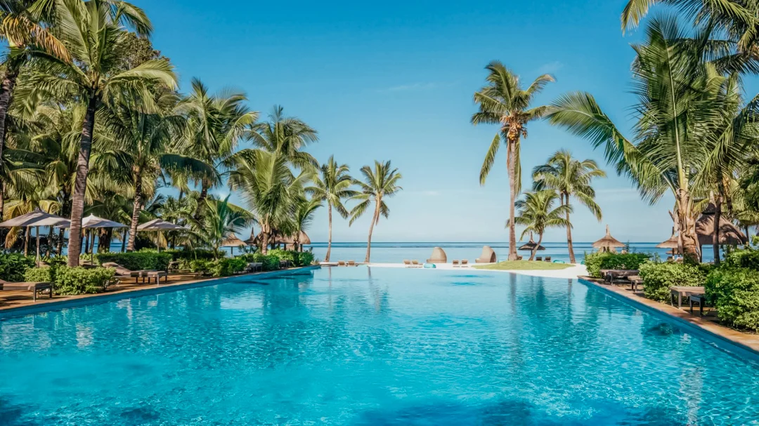 Sugar Beach Mauritius