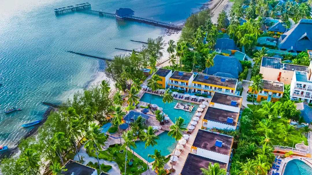 Zanzibar Bay Resort – 7 Nights