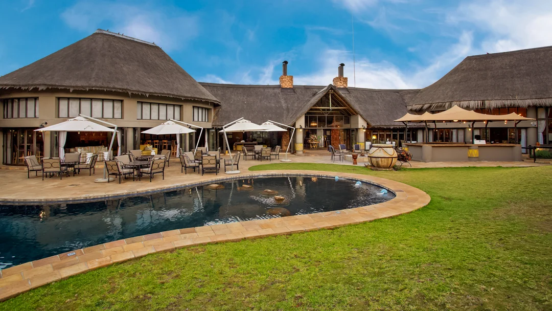 5* AHA Ivory Tree Game Lodge – Pilanesberg National Park