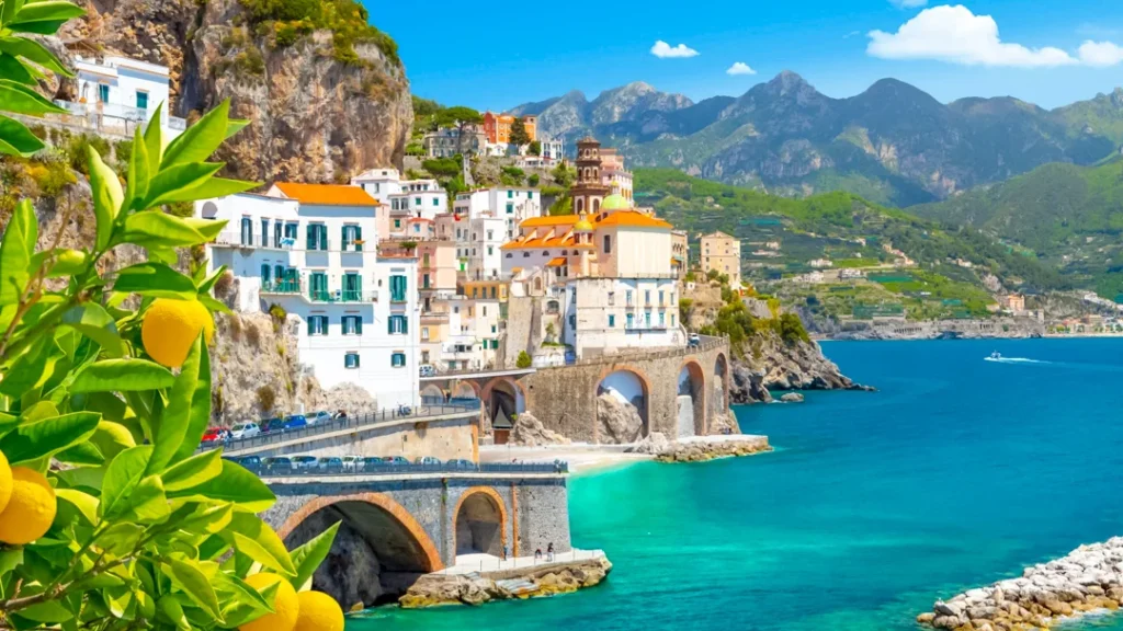 Amalfi Coast - Italy