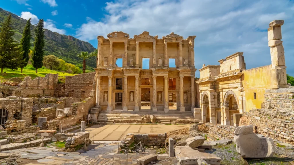 Ancient City of Troy - Turkey