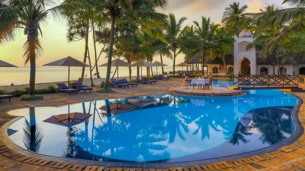 Bluebay Beach Resort - Zanzibar