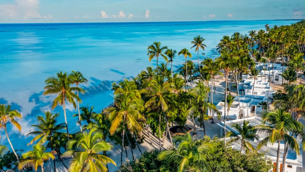 Diamonds Mapenzi Beach - Zanzibar