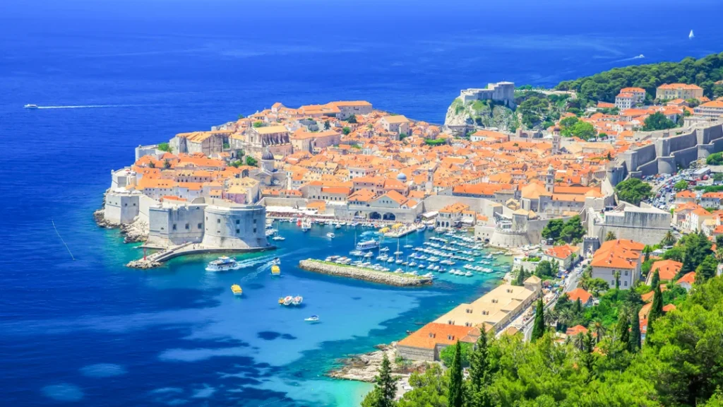 Dubrovnik - Croatia