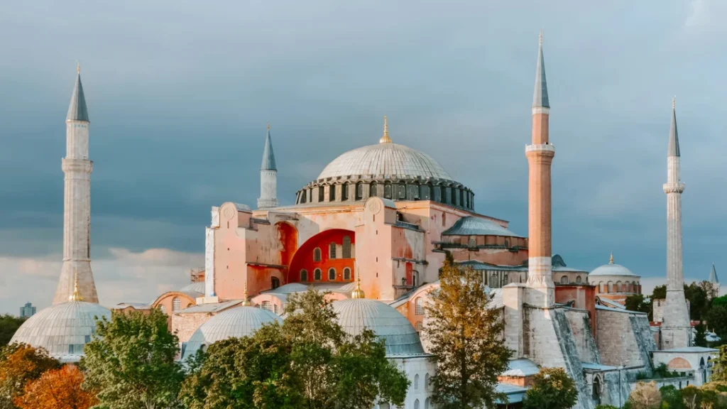 Hagia Sophia - Turkey
