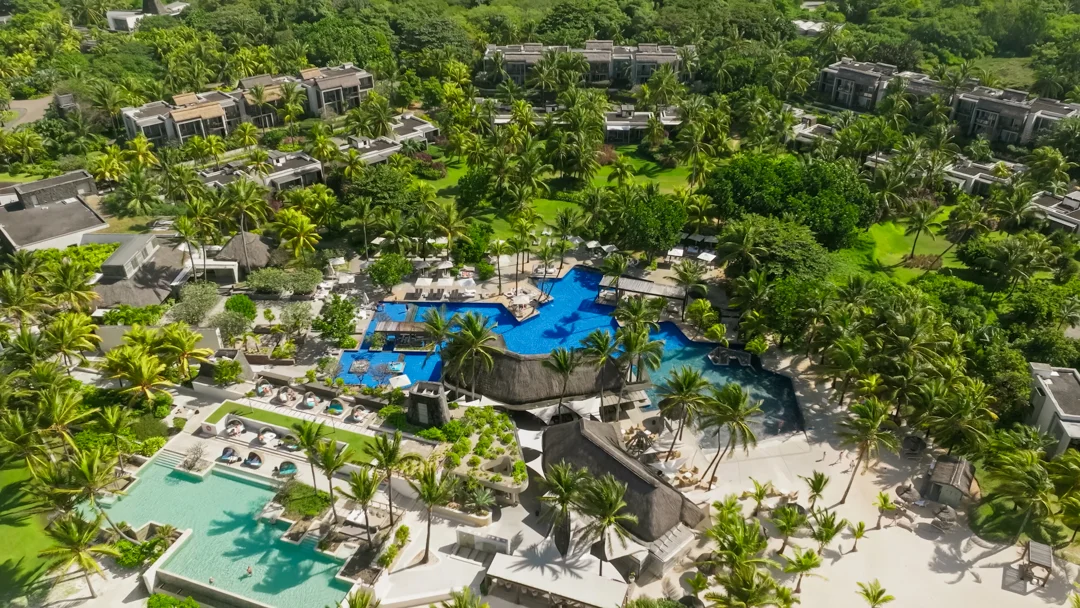Long Beach Mauritius: 7-Night Special