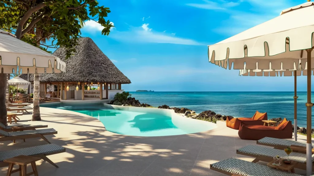 Matemwe Attitude - Zanzibar