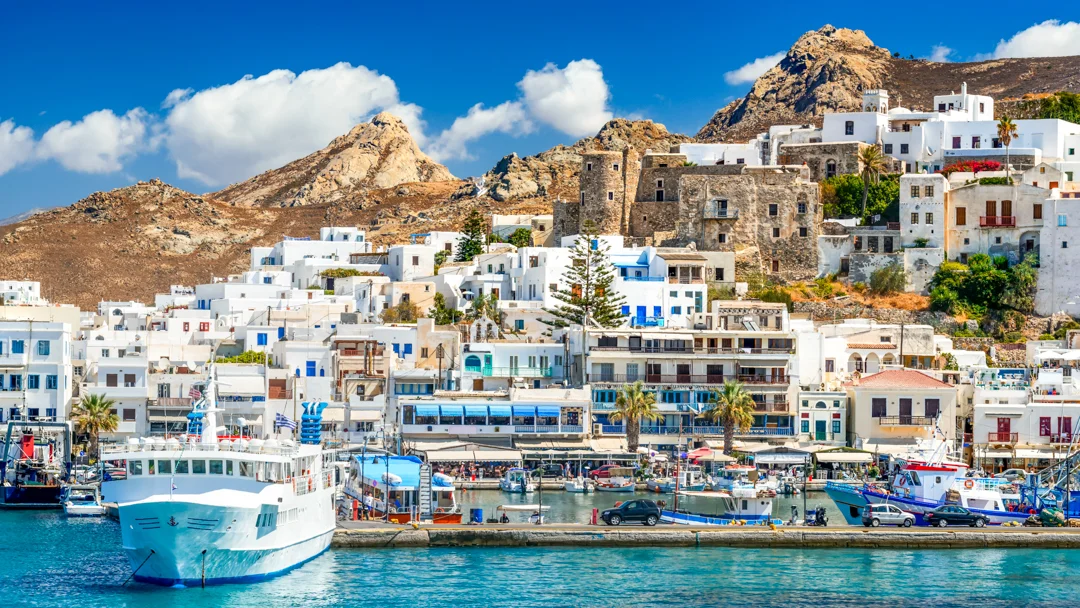 Greek Island Hopping 12 Days