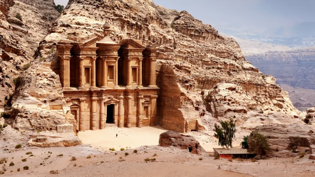 Petra - Jordan
