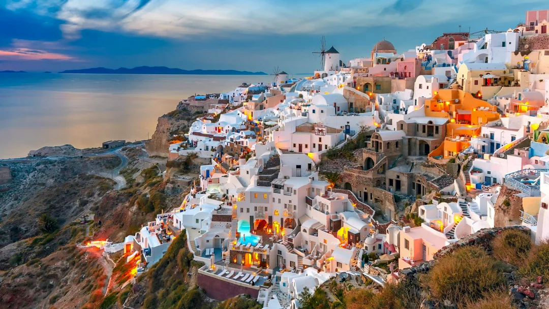 Greek Island Hopping 7 Days