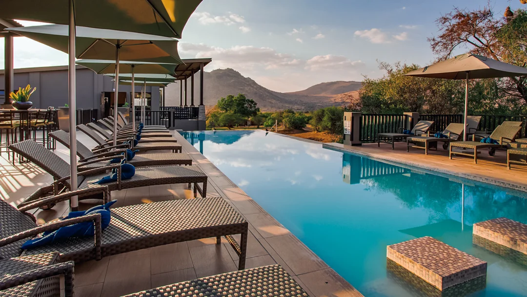 5* AHA Shepherds Tree Game Lodge – Pilanesberg National Park
