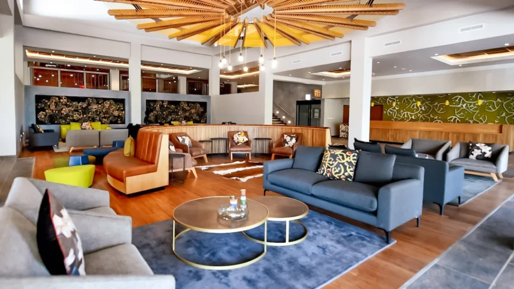 AHA Skukuza Safari Lodge