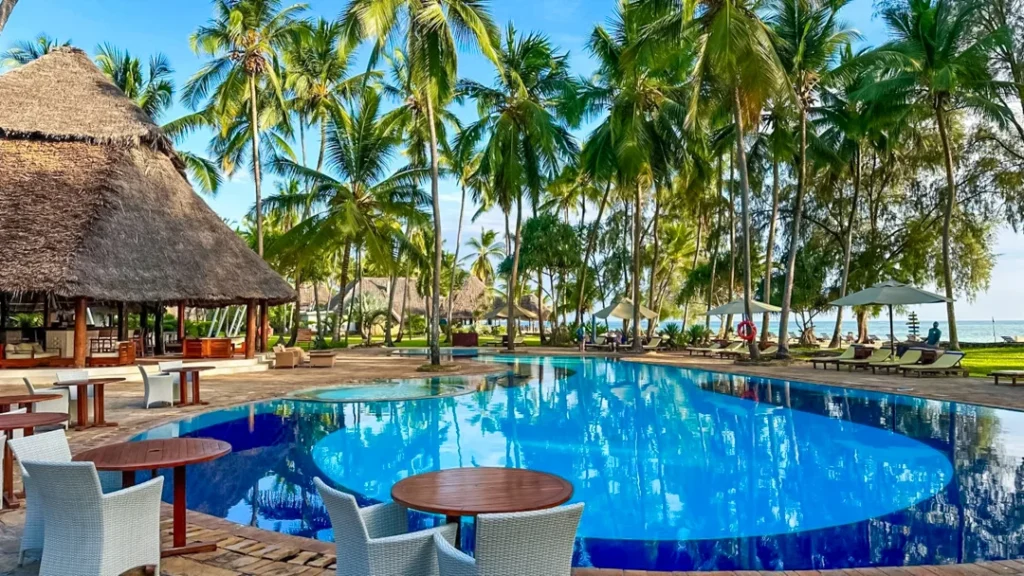 Bluebay Beach Resort and Spa - Zanzibar