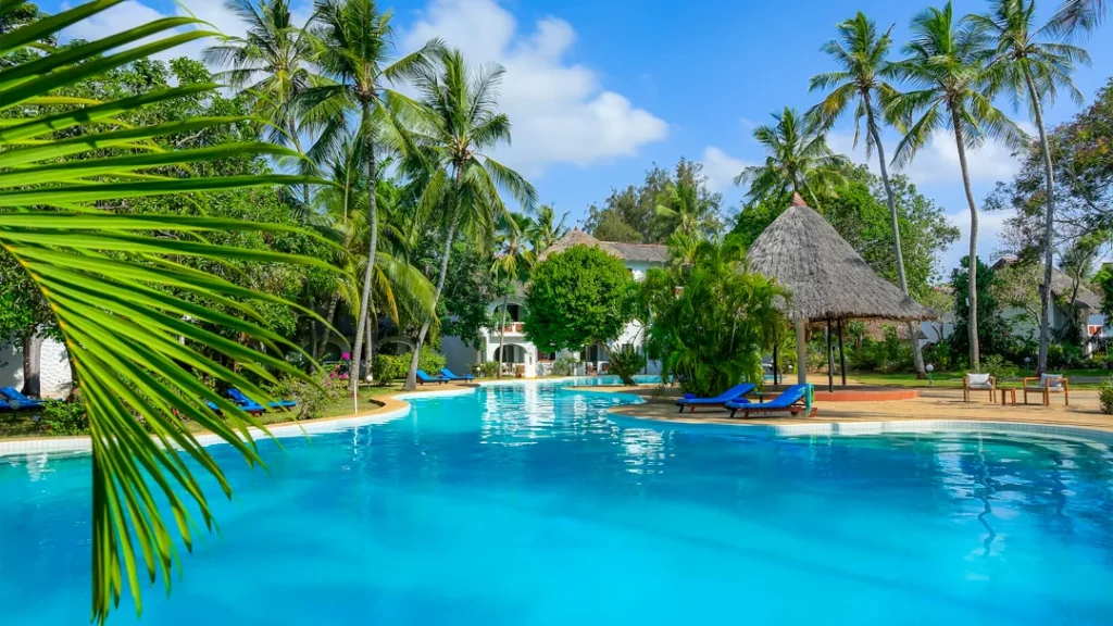 Diamonds Leisure Beach & Golf Resort