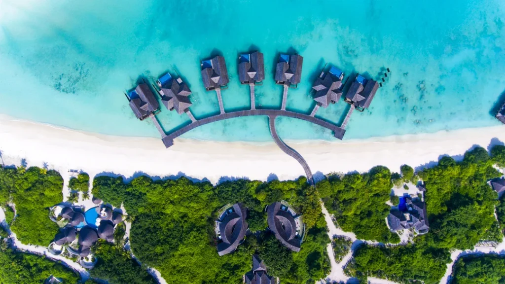 Hideaway Beach Resort and Spa - Maldives