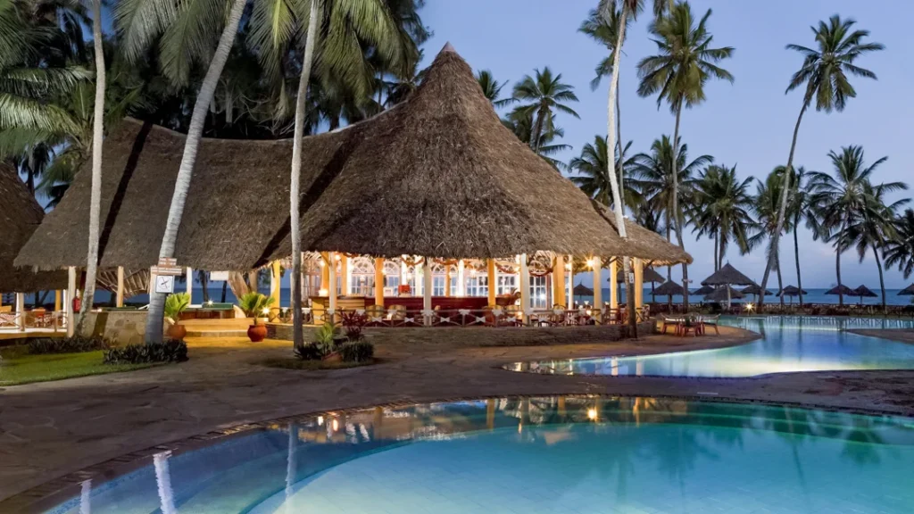 Neptune Village Beach Resort & Spa