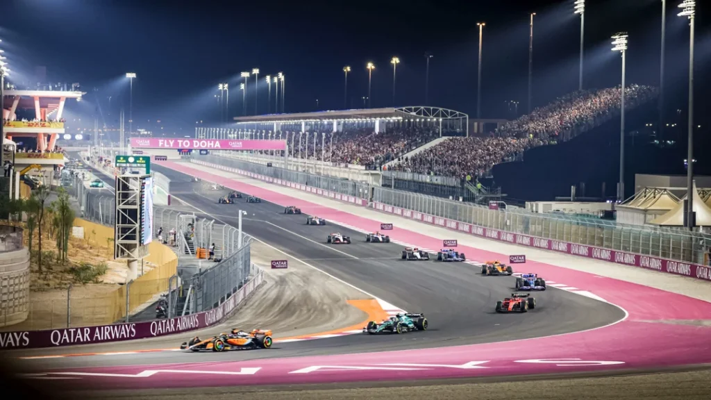 Qatar Grand Prix