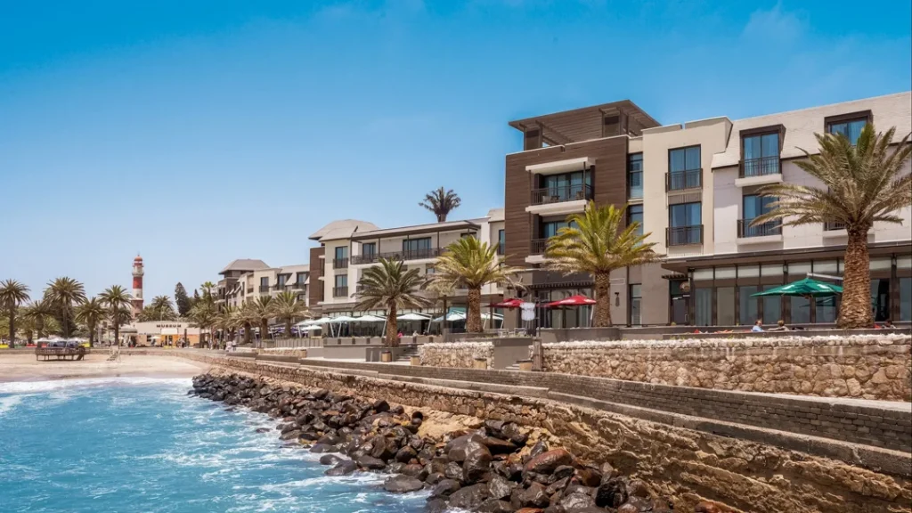 Strand Hotel Swakopmund