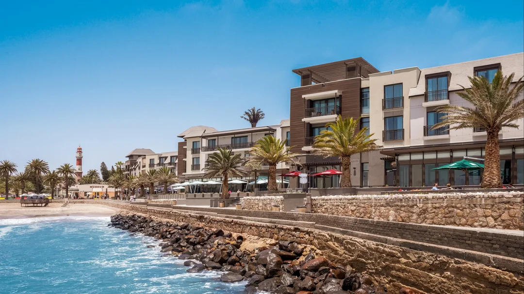 4* Strand Hotel Swakopmund
