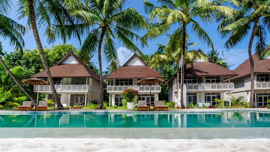 4* Deluxe Sun Siyam Olhuveli