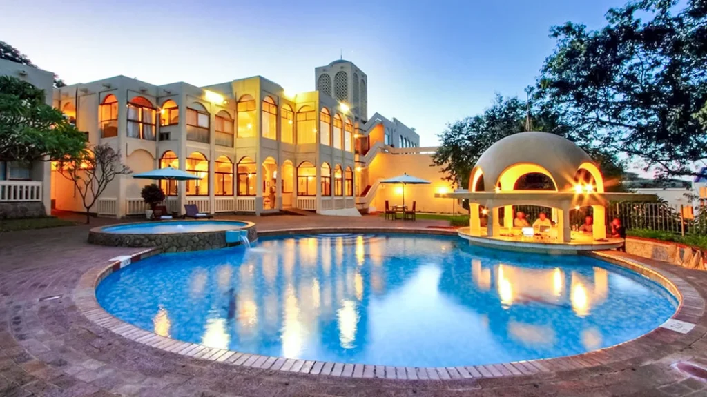 Victoria Falls Rainbow Hotel