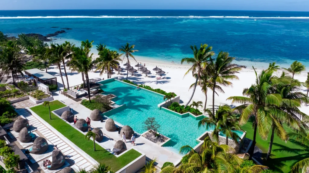 Long Beach Mauritius