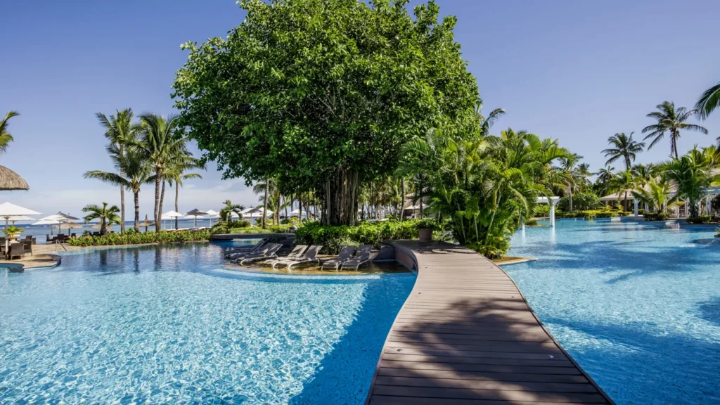 Sugar Beach Mauritius