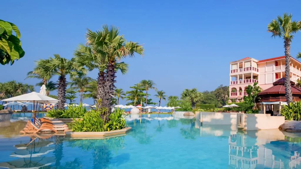 Centara Grand Beach Resort