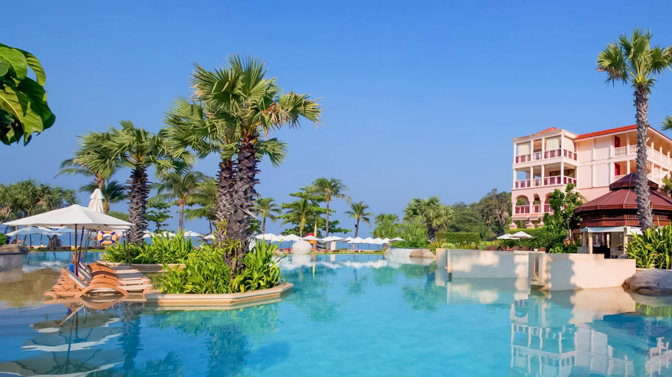Centara Grand Beach Resort