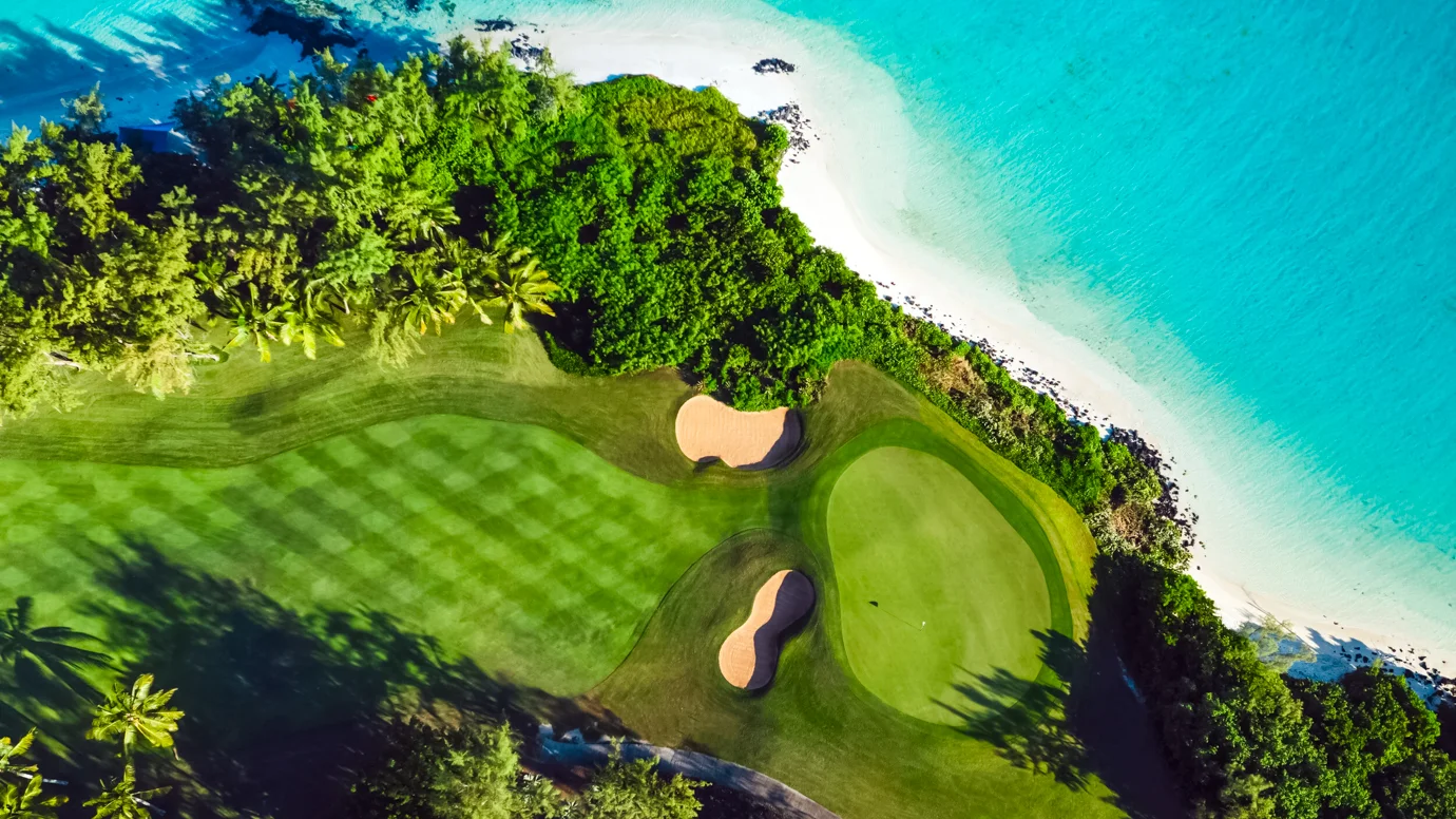 Golfing Holiday – Mauritius