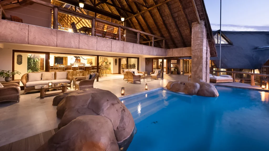 Kingfisher Villa Suites