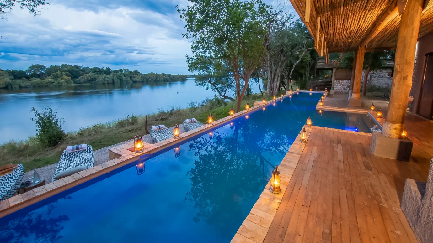 Matetsi Victoria Falls