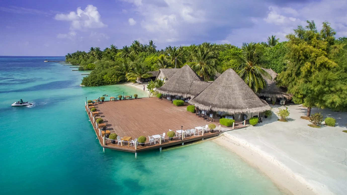 4* Adaaran Select Hudhuran Fushi