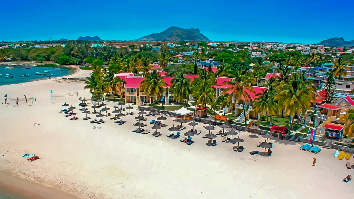 3* Plus Villas Caroline Beach Hotel