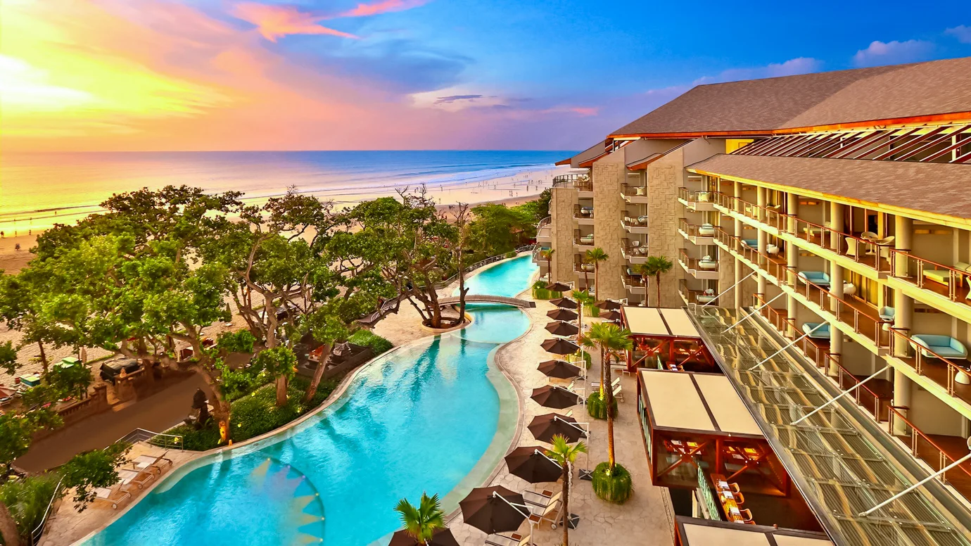 Double Six Luxury Hotel Seminyak